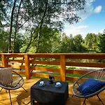 Hébergement de vacances Duza Woda Dąbrówno