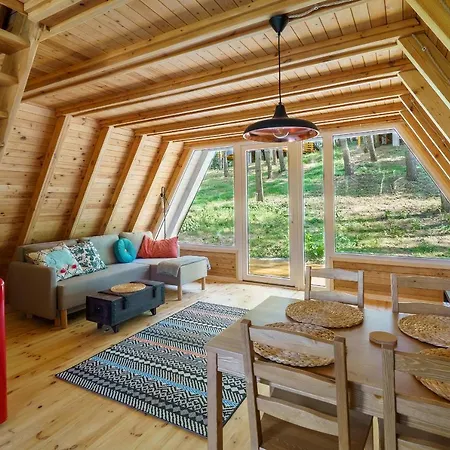 Prázdninový dům Duza Woda Dąbrówno