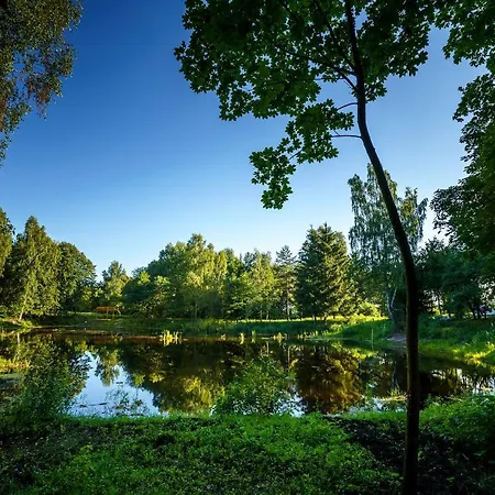 Prázdninový dům Duza Woda *