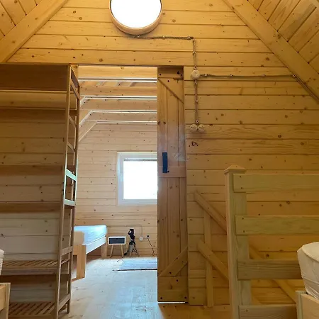 Prázdninový dům Duza Woda Dąbrówno