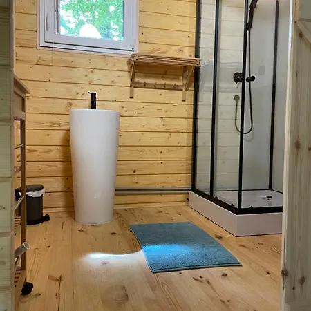 Duza Woda Prázdninový dům *