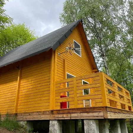 Semesterbostad Duza Woda