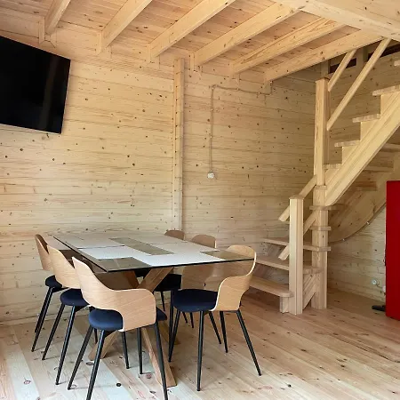 Duza Woda Semesterbostad