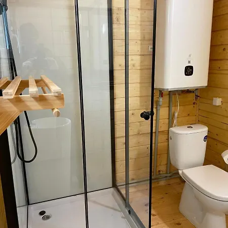 Prázdninový dům Duza Woda Dąbrówno