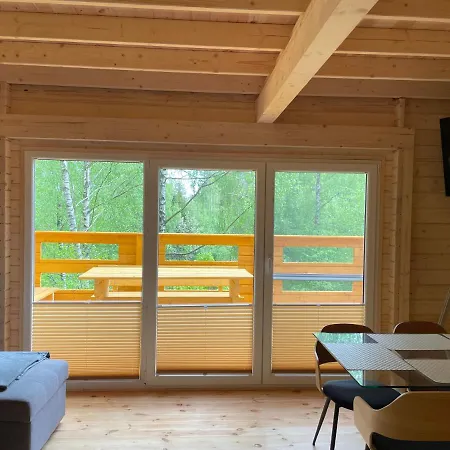 Duza Woda Prázdninový dům