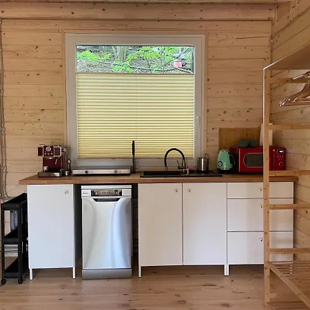 Duza Woda Prázdninový dům Dąbrówno