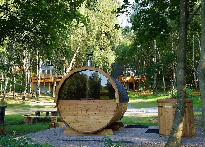 Prázdninový dům Duza Woda Dąbrówno