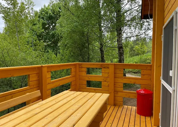 Prázdninový dům Duza Woda