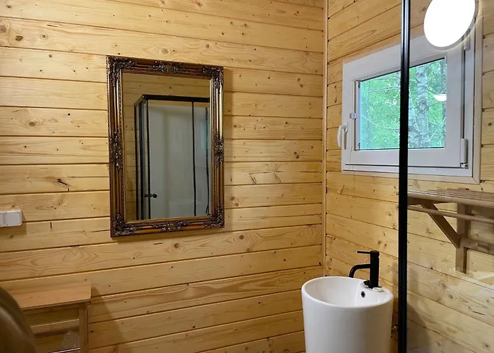 Duza Woda Prázdninový dům *