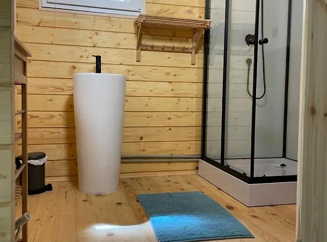 Duza Woda Prázdninový dům *