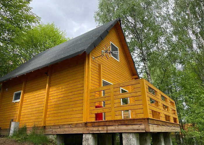 Prázdninový dům Duza Woda