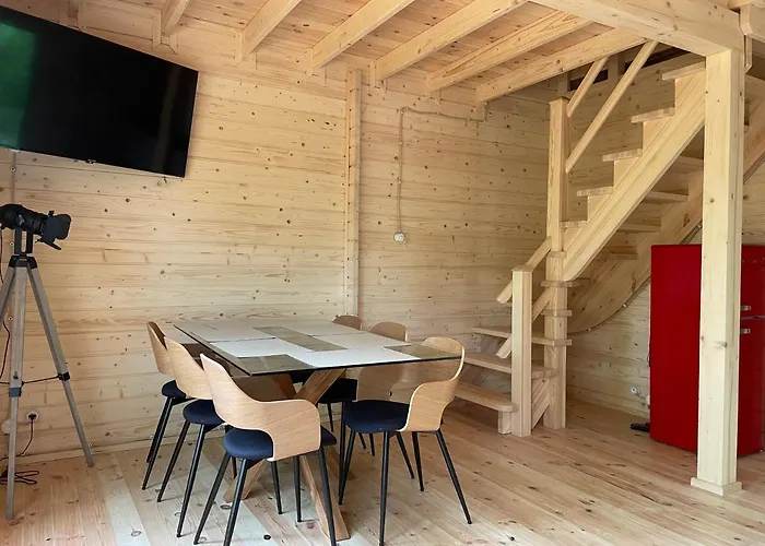 Duza Woda Prázdninový dům