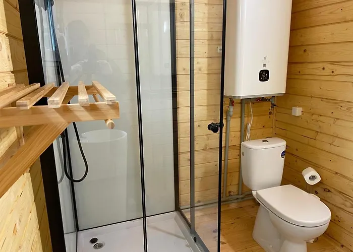 Prázdninový dům Duza Woda Dąbrówno