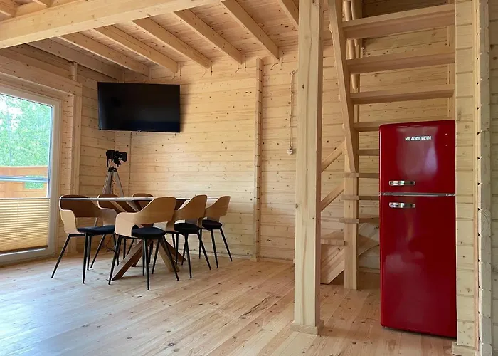 Duza Woda Dąbrówno